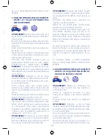 Preview for 105 page of Chicco Seat Up 012 Instructions For Use Manual