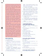 Preview for 111 page of Chicco Seat Up 012 Instructions For Use Manual