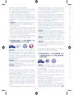 Preview for 122 page of Chicco Seat Up 012 Instructions For Use Manual