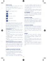 Preview for 143 page of Chicco Seat Up 012 Instructions For Use Manual