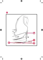 Предварительный просмотр 4 страницы Chicco Seat3 Fit i-Size Installation Instructions Manual