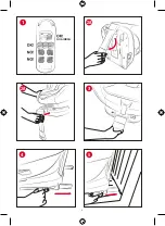 Предварительный просмотр 6 страницы Chicco Seat3 Fit i-Size Installation Instructions Manual