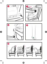 Предварительный просмотр 7 страницы Chicco Seat3 Fit i-Size Installation Instructions Manual