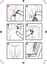 Предварительный просмотр 11 страницы Chicco Seat3 Fit i-Size Installation Instructions Manual