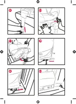 Предварительный просмотр 12 страницы Chicco Seat3 Fit i-Size Installation Instructions Manual