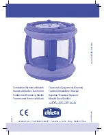 Предварительный просмотр 32 страницы Chicco SHAPES AND SOUNDS TAMBOURINE Manual