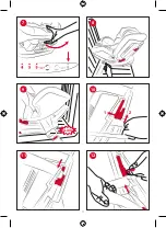 Предварительный просмотр 4 страницы Chicco Sirio 012 Instructions For Use Manual