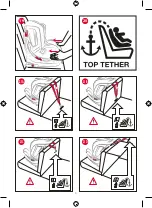 Предварительный просмотр 6 страницы Chicco Sirio 012 Instructions For Use Manual