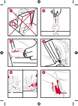 Предварительный просмотр 7 страницы Chicco Sirio 012 Instructions For Use Manual