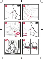 Предварительный просмотр 9 страницы Chicco Sirio 012 Instructions For Use Manual