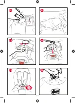 Предварительный просмотр 12 страницы Chicco Sirio 012 Instructions For Use Manual