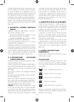 Предварительный просмотр 105 страницы Chicco Sirio 012 Instructions For Use Manual