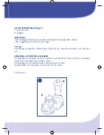 Предварительный просмотр 17 страницы Chicco Sit 'n' Ride Train Manual