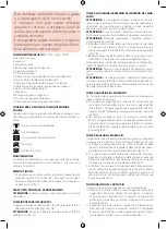 Preview for 6 page of Chicco SKIN FIT Instructions For Use Manual