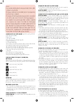 Preview for 11 page of Chicco SKIN FIT Instructions For Use Manual