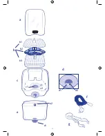 Предварительный просмотр 23 страницы Chicco SterilNaturalDigit Instructions Manual