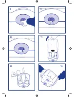 Предварительный просмотр 25 страницы Chicco SterilNaturalDigit Instructions Manual