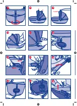 Preview for 4 page of Chicco StyleGo Instructions Manual