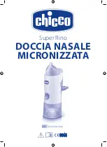 Chicco Super Rino Manual preview