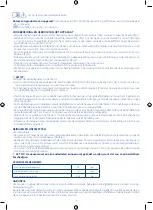 Preview for 15 page of Chicco Super Rino Manual