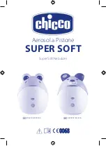 Chicco SUPER SOFT 00009067000000 Instructions Manual preview