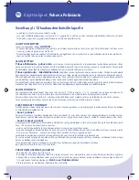 Предварительный просмотр 19 страницы Chicco TALKING DRIVER Manual