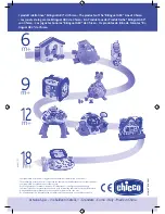 Предварительный просмотр 32 страницы Chicco TALKING DRIVER Manual