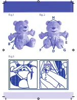 Предварительный просмотр 2 страницы Chicco TEDDY COUNT-WITH-ME Manual