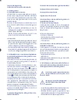 Предварительный просмотр 9 страницы Chicco Top Digital Audio Instructions For Use Manual