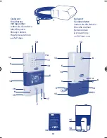 Предварительный просмотр 59 страницы Chicco Top Digital Audio Instructions For Use Manual