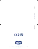 Предварительный просмотр 116 страницы Chicco Top Digital Audio Instructions For Use Manual