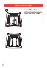 Предварительный просмотр 10 страницы Chicco Tot Quad 05079726720070 Owner'S Manual