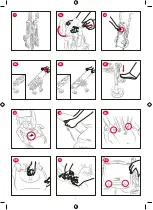 Preview for 3 page of Chicco Trio Love UP Instructions For Use Manual