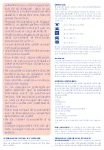 Preview for 18 page of Chicco Trio MyCity Instructions For Use Manual