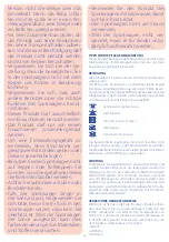 Preview for 23 page of Chicco Trio MyCity Instructions For Use Manual