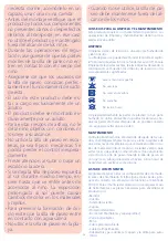 Preview for 28 page of Chicco Trio MyCity Instructions For Use Manual