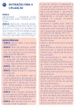 Preview for 32 page of Chicco Trio MyCity Instructions For Use Manual