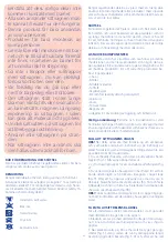 Preview for 43 page of Chicco Trio MyCity Instructions For Use Manual