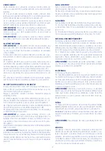 Preview for 49 page of Chicco Trio MyCity Instructions For Use Manual