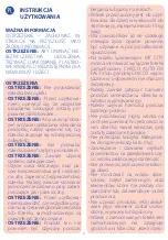 Preview for 50 page of Chicco Trio MyCity Instructions For Use Manual