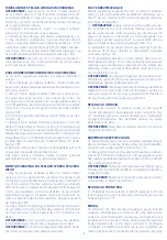 Preview for 52 page of Chicco Trio MyCity Instructions For Use Manual