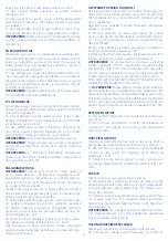 Preview for 53 page of Chicco Trio MyCity Instructions For Use Manual