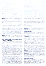 Preview for 57 page of Chicco Trio MyCity Instructions For Use Manual