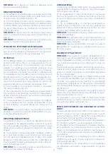 Preview for 58 page of Chicco Trio MyCity Instructions For Use Manual