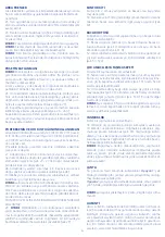 Preview for 63 page of Chicco Trio MyCity Instructions For Use Manual