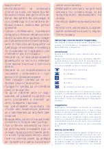 Preview for 70 page of Chicco Trio MyCity Instructions For Use Manual