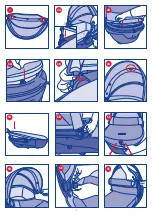 Preview for 3 page of Chicco TrioMYCITY Instructions For Use Manual