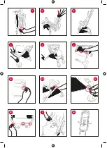 Preview for 2 page of Chicco TROLLEYme Instructions For Use Manual