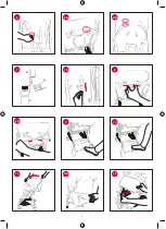 Preview for 3 page of Chicco TROLLEYme Instructions For Use Manual