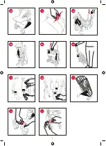 Preview for 4 page of Chicco TROLLEYme Instructions For Use Manual